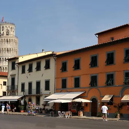 فندق مبيت وإفطار Il Campanile