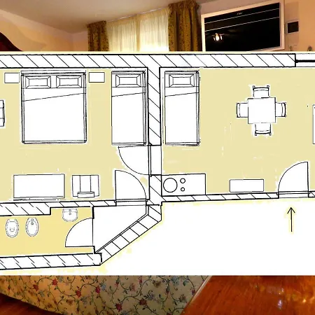 Il Campanile Suites