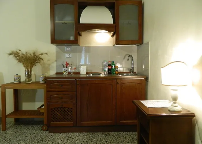 Il Campanile Bed & Breakfast