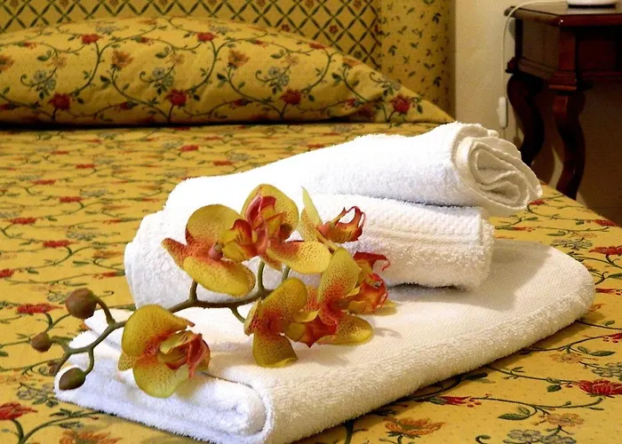 Bed & Breakfast Il Campanile 4*