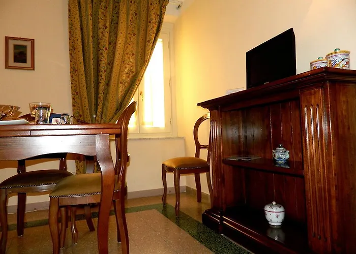 Bed & Breakfast Il Campanile Pisa