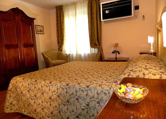 Bed & Breakfast Il Campanile 4*