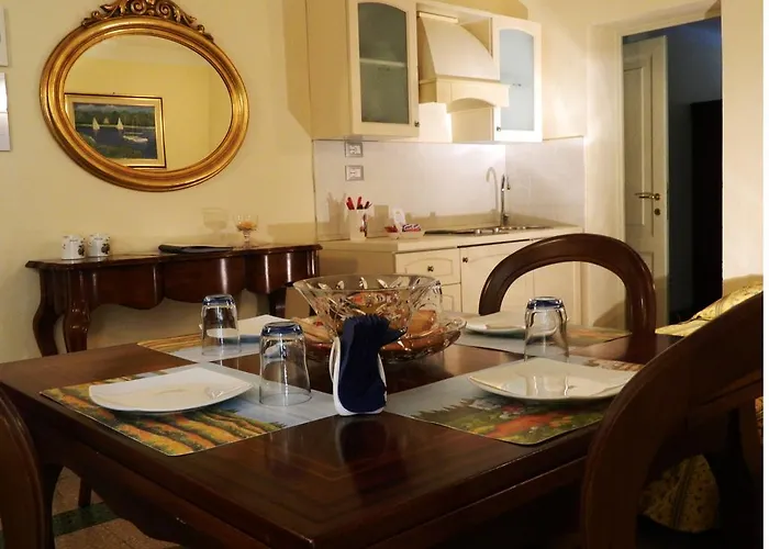Bed & Breakfast Il Campanile