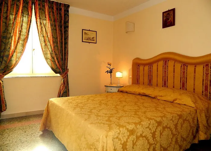 Bed & Breakfast Il Campanile 4*